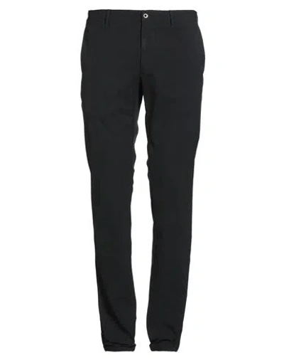 Incotex Slacks By Slowear Man Pants Black Size 35 Polyamide, Elastane, Polyester