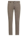 Incotex Slacks By Slowear Man Pants Khaki Size 35 Cotton, Elastane In Neutral