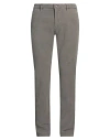 Incotex Slacks By Slowear Man Pants Light Grey Size 30 Cotton, Elastane In Gray
