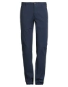 Incotex Slacks By Slowear Man Pants Midnight Blue Size 31 Cotton, Elastane