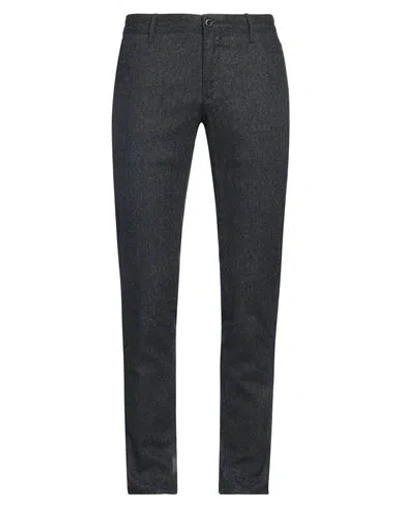 Incotex Slacks By Slowear Man Pants Midnight Blue Size 34 Virgin Wool, Polyester, Elastane