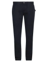 Incotex Slacks By Slowear Man Pants Midnight Blue Size 38 Cotton, Polyacrylic, Elastane