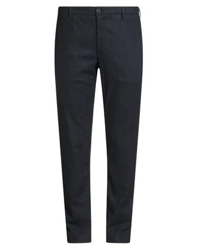 Incotex Slacks By Slowear Man Pants Midnight Blue Size 40 Virgin Wool, Polyester, Elastane