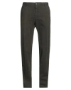 Incotex Slacks By Slowear Man Pants Military Green Size 31 Cotton, Polyacrylic, Elastane