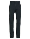 Incotex Slacks By Slowear Man Pants Navy Size 30 Cotton, Elastane In Black