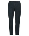 Incotex Slacks By Slowear Man Pants Navy Size 35 Cotton, Elastane In Black