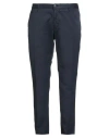 Incotex Slacks By Slowear Man Pants Navy Size 40 Cotton, Elastane In Black