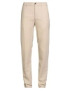 Incotex Slacks By Slowear Man Pants Off White Size 32 Virgin Wool, Polyester, Elastane In Neutral
