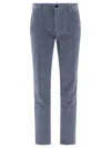 INCOTEX SLACKS INCOTEX SLACKS CORDUROY TROUSERS