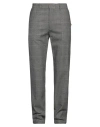 Incotex Slacks Man Pants Black Size 32 Virgin Wool, Cotton, Polyamide, Elastane