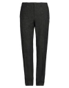 Incotex Men Trouser In Black