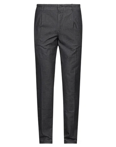 Incotex Slacks Man Pants Grey Size 33 Cotton, Elastane