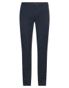 Incotex Slacks Man Pants Navy Size 35 Cotton, Elastane