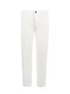 Incotex Pleated Corduroy Trousers