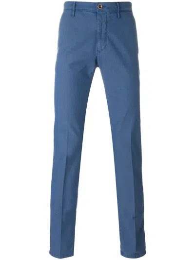 Incotex Slim Chino Trousers