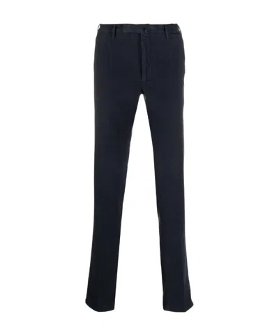 INCOTEX SLIM-CUT CHINOS