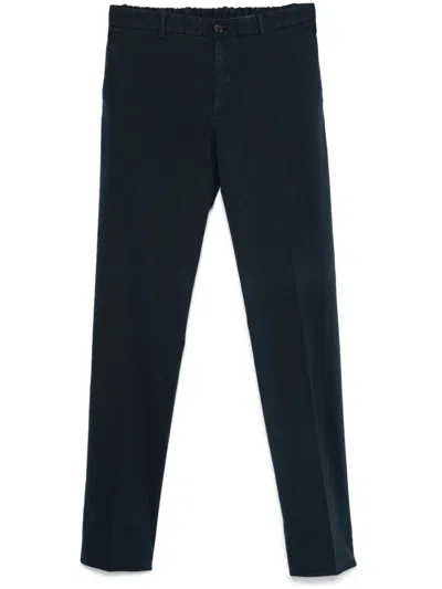 INCOTEX SLIM-CUT CHINOS