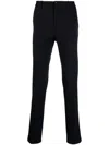 Incotex Slim-cut Tailored Trousers In Blue