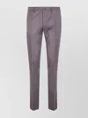 Incotex Slim Fit Chino Trousers In Multi