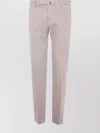 Incotex Slim Fit Chino Trousers In Multi