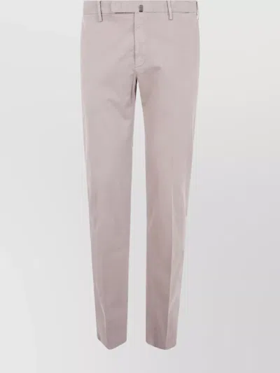 Incotex Slim Fit Chino Trousers In Multi