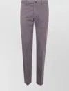 Incotex Slim Fit Chino Trousers In Multi