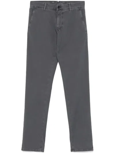 INCOTEX INCOTEX SLIM FIT PANTS