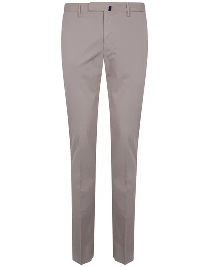 Incotex Slim Fit Trousers In Beige