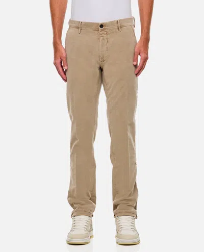 INCOTEX SLIM FIT TROUSERS