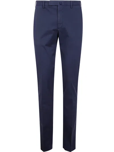 Incotex Slim Fit Trousers In Black