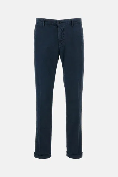 INCOTEX SLIM FIT TROUSERS
