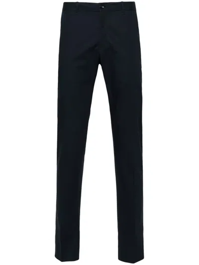 INCOTEX SLIM-FIT TROUSERS