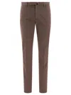 Incotex Slim Fit Trousers Clothing