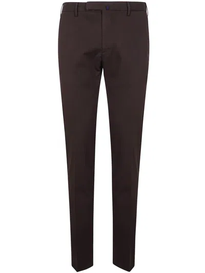 Incotex Slim Fit Trousers Clothing In Brown