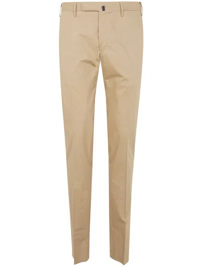 Incotex Slim Fit Trousers Clothing In Brown