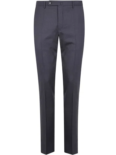 Incotex Slim Fit Trousers Clothing In Grey