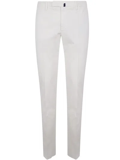 INCOTEX INCOTEX SLIM FIT TROUSERS CLOTHING