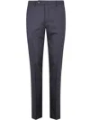 Incotex Pantalón Casual - Gris In Dark Grey