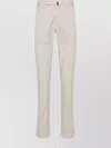 Incotex Model 30 Slim Fit Trousers Clothing In Gray