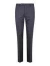 Incotex Pantalón Casual - Gris In Grey