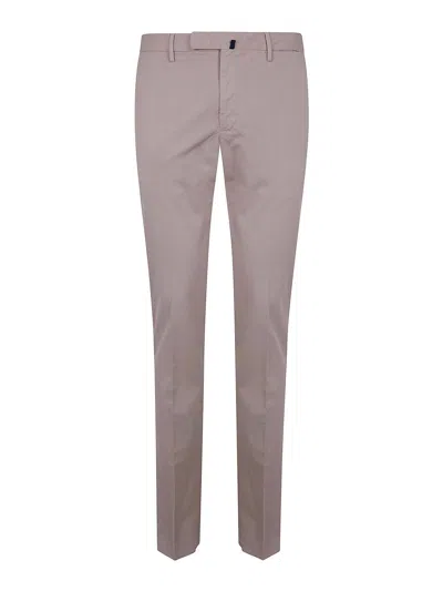 INCOTEX SLIM FIT TROUSERS