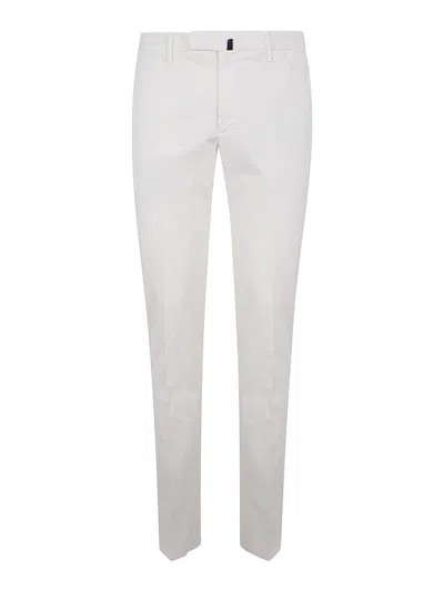 INCOTEX PANTALÓN CASUAL - BLANCO