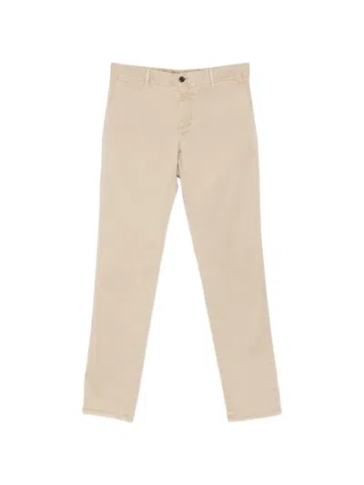 Incotex Slim Jeans In Neutral