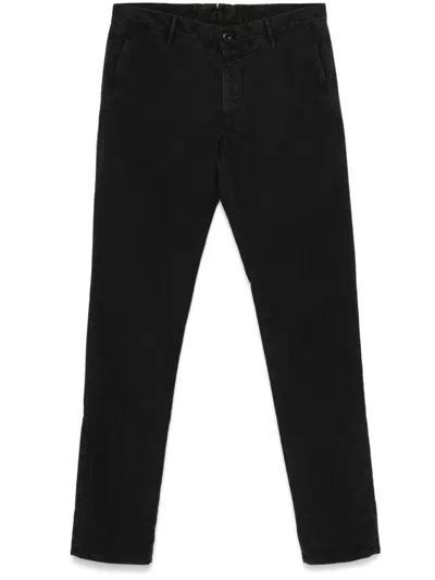 INCOTEX SLIM-LEG CHINOS