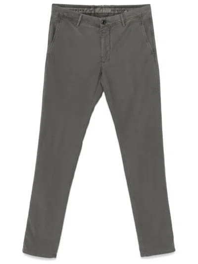 INCOTEX SLIM-LEG CHINOS