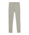 Incotex Slim-leg Chinos In Nude