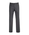 Incotex Slim Tailored Trousers In Black