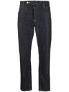 INCOTEX INCOTEX SPECIAL DENIM PANTS STR WASH 1 CLOTHING