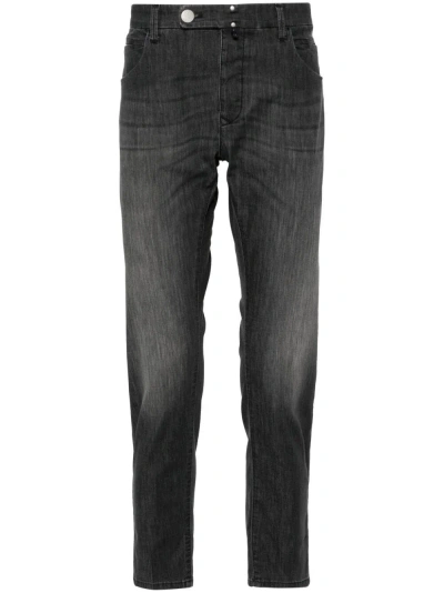 Incotex `special Denim Str` Jeans In Blue