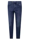 Incotex Cotton Skinny Jeans